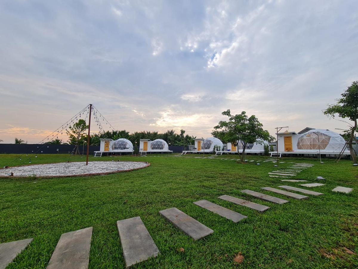 Sb Inn Phetchaburi Esterno foto