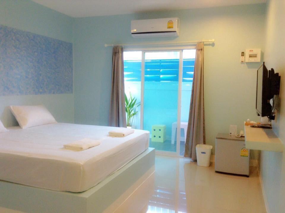 Sb Inn Phetchaburi Esterno foto