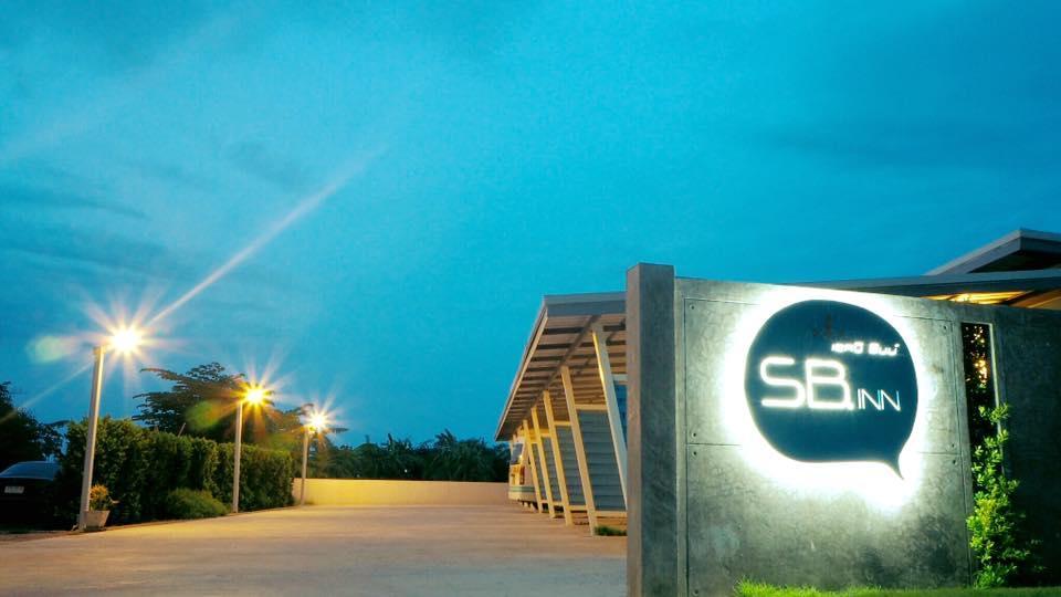 Sb Inn Phetchaburi Esterno foto